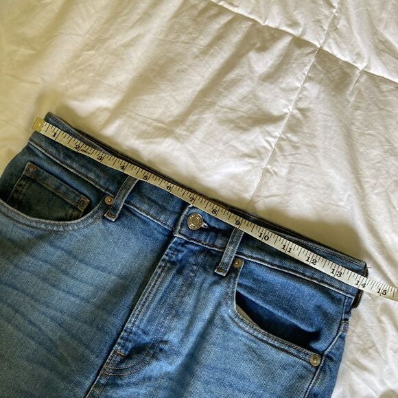 Everlane Medium Wash Skinny Jeans size 28 - Picture 10 of 13